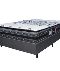 Sommier Somier 2 Plazas Espuma Alta Densidad Excelsior 1.40