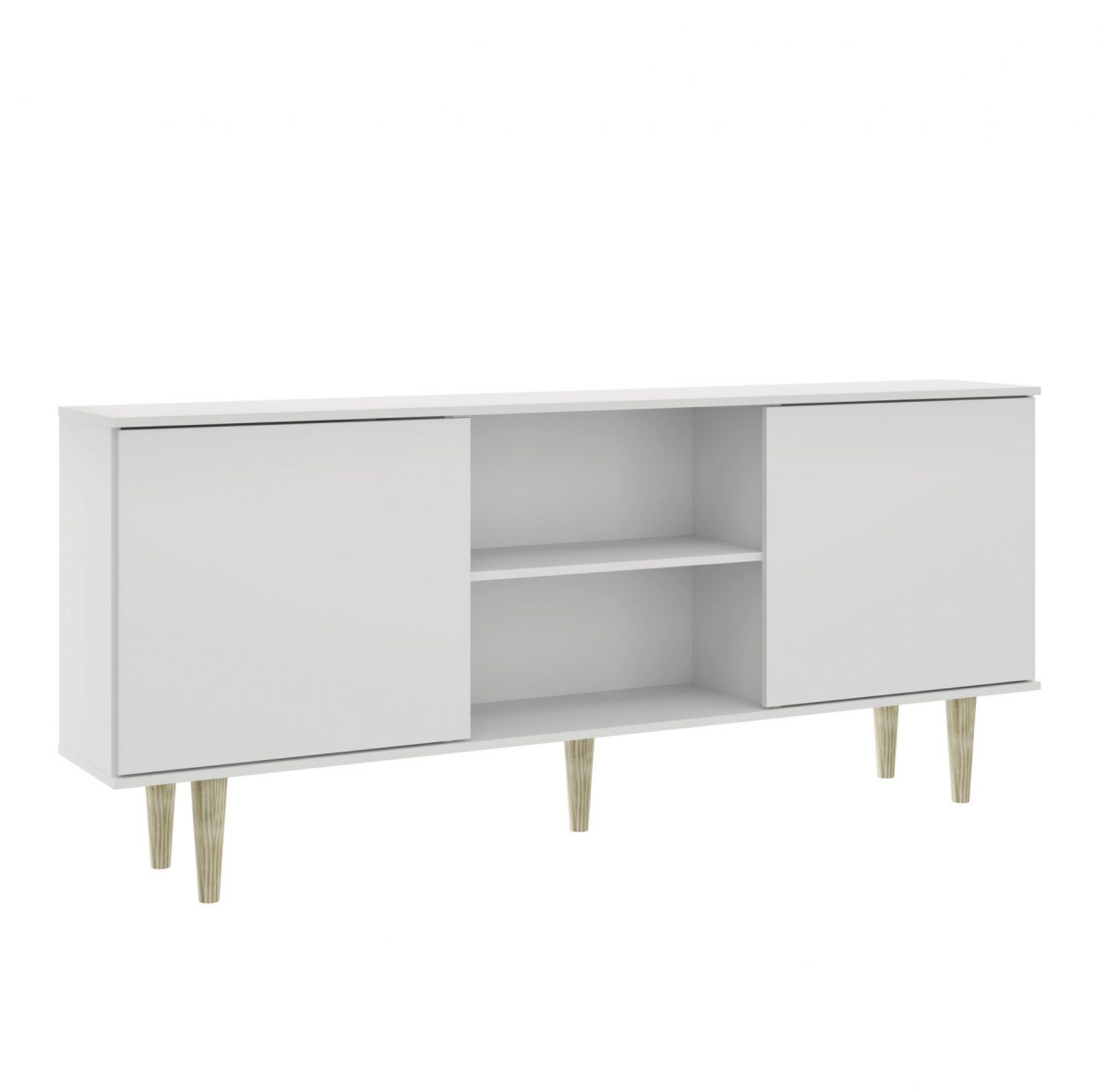 Rack Para Tv Con Diseño Escandinavo Aparador Para Juegos New