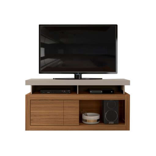Rack Tv Modular Living Hasta Led 55 Verano