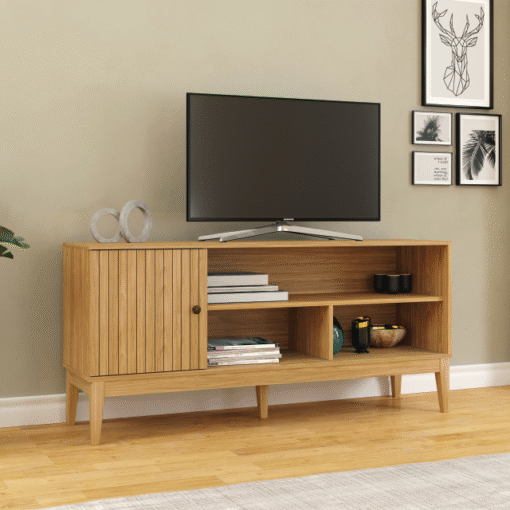 Rack TV MB1056 Miel - Imagen 2