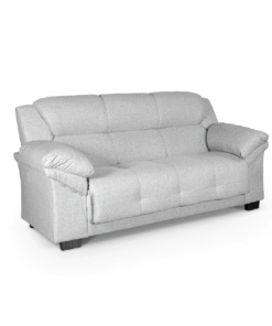 Sillón 3 Cuerpos Oxford Gris