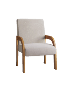 Butacas Living Sillon Sofa Tapizada Pitanga Paris Pastel