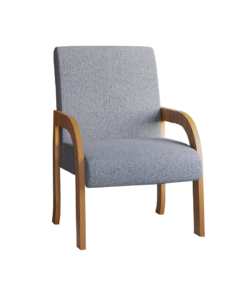 Butacas Living Sillon Sofa Tapizada Pitanga Paris Lino