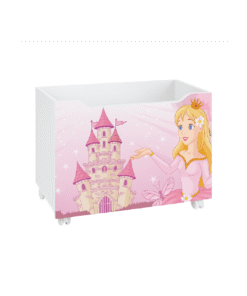 Cajón Baul Princesas