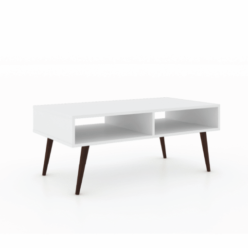 Mesa De Living Linea Retro Mesa Ratona Living Comedor