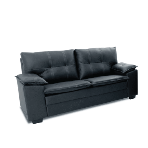 Sillón 3 Cuerpos New Florida Cuerina