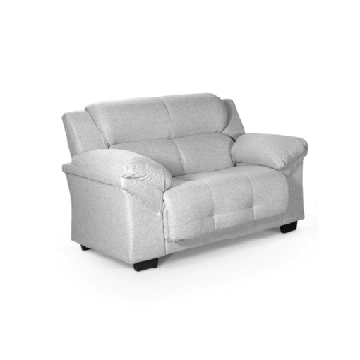 Sillón 2 Cuerpos Oxford Gris