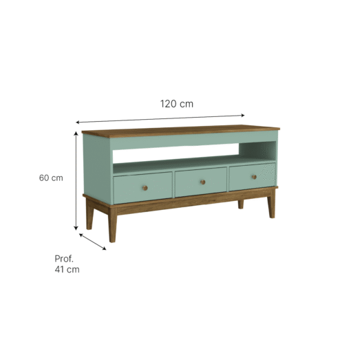 Rack Tv MB1016 - Imagen 4