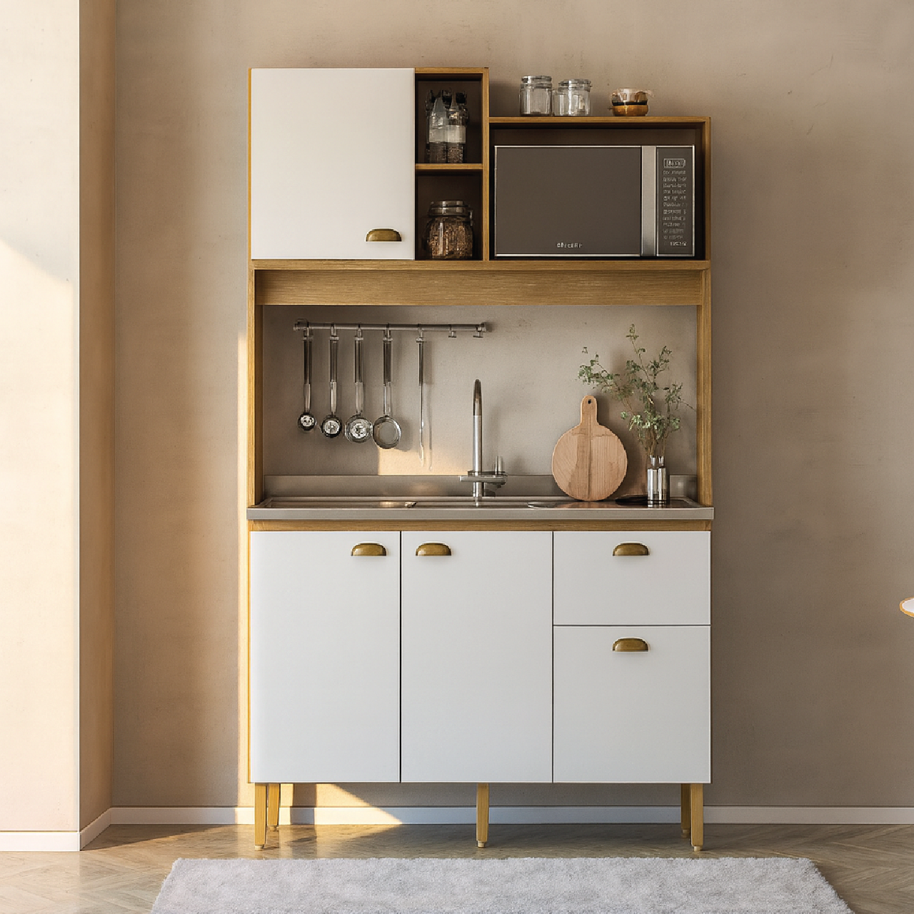 Mueble de Cocina para Pileta Azaleia - Imagen 2