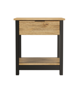 Mesa Lateral 1 Cajón Linea Moderna