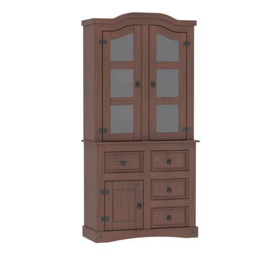 Cristalera 100% Madera
