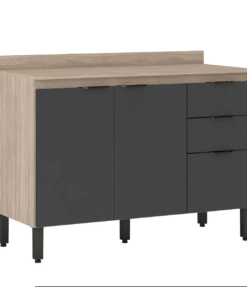 Bajo Mesada Sin Tapa Firenze