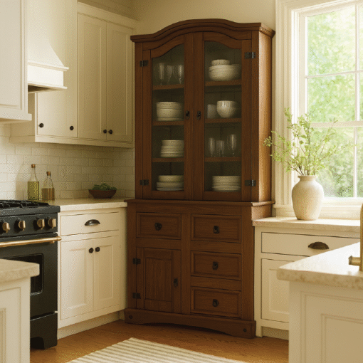 Cristalera 100% Madera - Imagen 2
