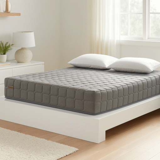 Sommier Cloud Maximo Comfort 2 Plazas - Imagen 2