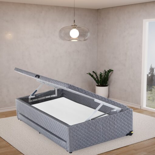 Cama Marinera Baúl Herval 1 Plaza - Imagen 11