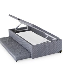 Cama Marinera Baúl Herval 1 Plaza