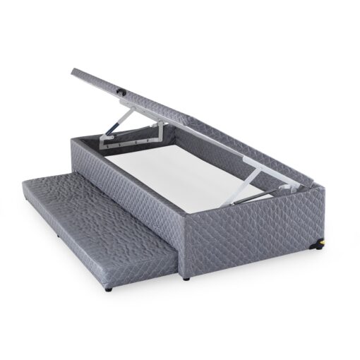 Cama Marinera Baúl Herval 1 Plaza