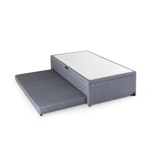 Cama Marinera Baúl Herval 1 Plaza - Imagen 3