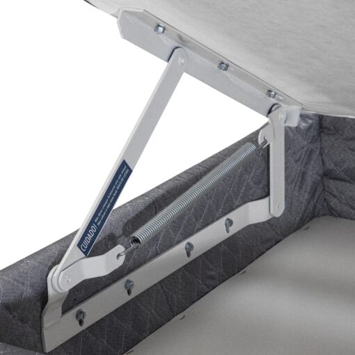 Cama Marinera Baúl Herval 1 Plaza - Imagen 9