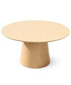 Mesa Redonda de Comedor De Diseño 120 cm