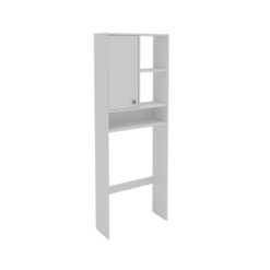 Estantes Armario Mueble Organizador Baño Inodoro Mdp