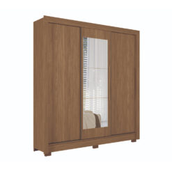 Ropero Placard 3 Puertas Corredizas 100% Mdp