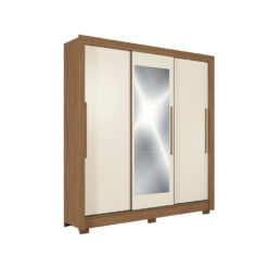 Ropero Placard 3 Puertas Corredizas 100% Mdp