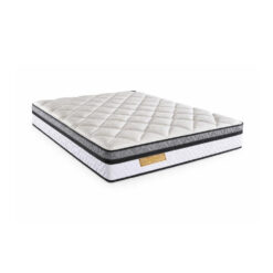 Colchon Espuma 2plazas Sweet Dream Perfect Super Firme