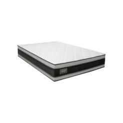 Colchon 2 Plazas Matrimonial De Espuma Extra Firme