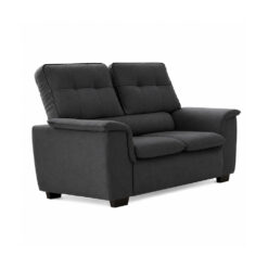 Sillon Sofa Living 2 Cuerpos Tapizado En Tela Alta Calidad