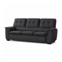 Sillon Sofa Living 3 Cuerpos Tapizado En Tela Alta Calidad
