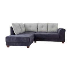 Sofa Sillón Esquinero Con Chaise Long Tapizado