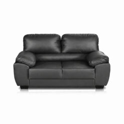 Sillon Sofa Living 2 Cuerpos Tapizado En Pu Alta Calidad