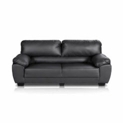 Sillon Sofa Living 3 Cuerpos Tapizado En Pu Alta Calidad