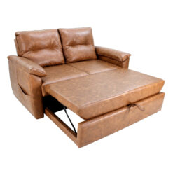 Sillon Sofa Cama 2 Cuerpos Retractil Y Reclinable
