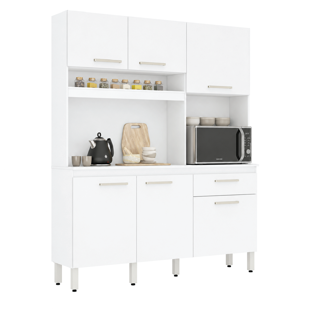 Kit de cocina Alamo Blanco - Imagen 4