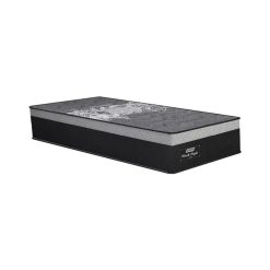 Colchon Resortes 1 Plaza 120 Kg Alta Densidad