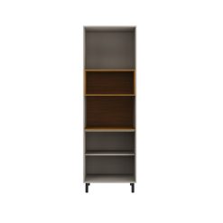 Panelero Modular 4 Puertas Con Estantes Mdp - Imagen 5