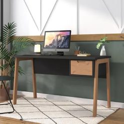 Alternative view of Escritorio Oficina Combinado 1 Cajon 100% Mdp