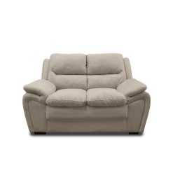 Sillon 2 Cuerpos Living Sofa Alta Calidad Beige